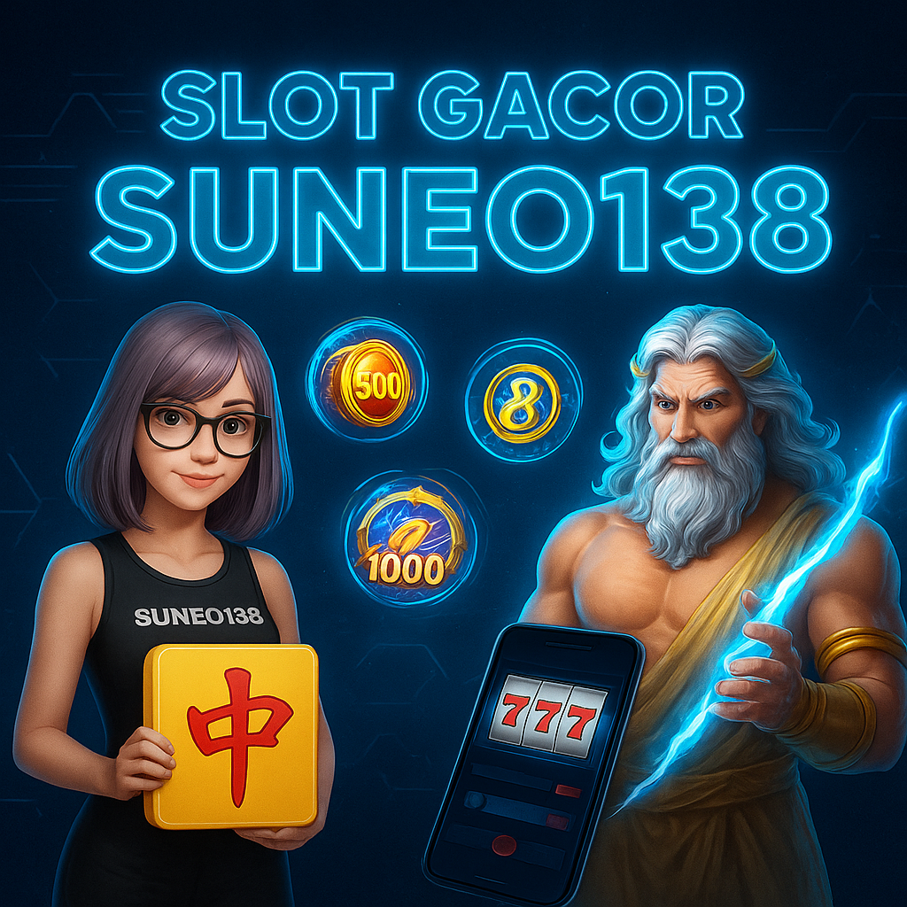 SUNEO138: Situs SLOT777 Link Slot Gacor Hari Ini Mudah Menang